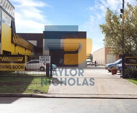 Factory, Warehouse & Industrial commercial property leased at 12B Park Road Mulgrave NSW 2756