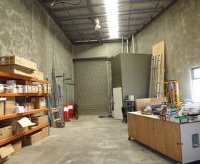 Factory, Warehouse & Industrial commercial property leased at 4/38 Barrett Street Kensington VIC 3031