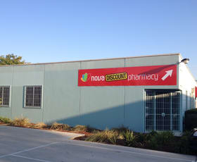 Shop & Retail commercial property leased at Shop 7/115 Hall Road Carrum Downs VIC 3201