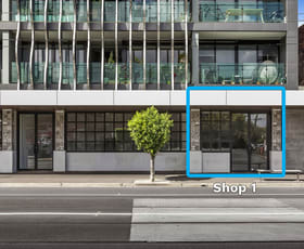 Showrooms / Bulky Goods commercial property leased at 200 Lygon Street Brunswick East VIC 3057