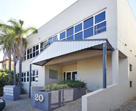 Offices commercial property leased at 20 Kearns Crescent Ardross WA 6153