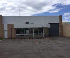 Factory, Warehouse & Industrial commercial property leased at 78 Dowd Street Welshpool WA 6106