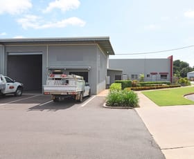 Factory, Warehouse & Industrial commercial property leased at 1/8 Aristos Place Winnellie NT 0820