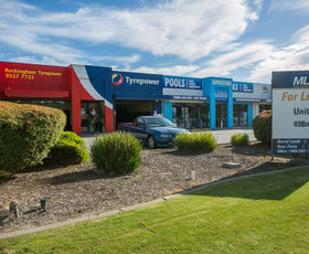 Showrooms / Bulky Goods commercial property leased at 1/17 Enterprise Way Rockingham WA 6168