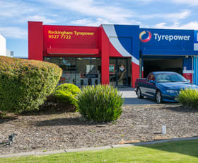 Showrooms / Bulky Goods commercial property leased at 1/17 Enterprise Way Rockingham WA 6168