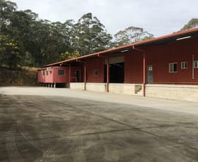 Factory, Warehouse & Industrial commercial property leased at 37 Sunny Bank Road Lisarow NSW 2250