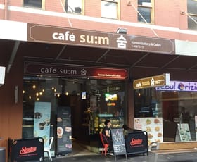 Shop & Retail commercial property leased at Shop 3/209 Thomas Street Sydney NSW 2000