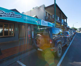Shop & Retail commercial property leased at 1/15 Lawson Street Byron Bay NSW 2481