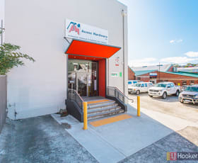 Showrooms / Bulky Goods commercial property leased at 23 Brisbane Street Hobart TAS 7000