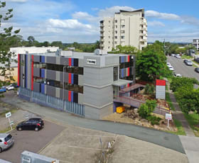 Offices commercial property leased at 2/12 Riverview Terrace Indooroopilly QLD 4068