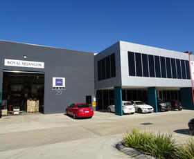 Factory, Warehouse & Industrial commercial property leased at 29 Corporate Boulevard Bayswater VIC 3153