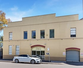 Parking / Car Space commercial property leased at 1A Berry Road St Leonards NSW 2065