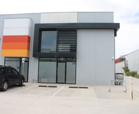 Factory, Warehouse & Industrial commercial property leased at 23/167 Princes Highway Hallam VIC 3803