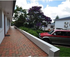 Offices commercial property leased at 1/136-140 Russell Street Toowoomba City QLD 4350