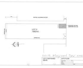 Development / Land commercial property leased at 9 Maynard Drive Epsom VIC 3551