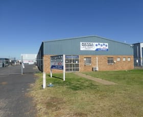 Factory, Warehouse & Industrial commercial property leased at 6 Johnson Street Dubbo NSW 2830