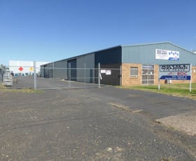 Factory, Warehouse & Industrial commercial property leased at 6 Johnson Street Dubbo NSW 2830