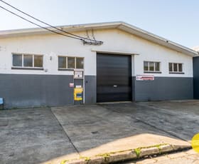 Factory, Warehouse & Industrial commercial property leased at 4 Newton Street Broadmeadow NSW 2292