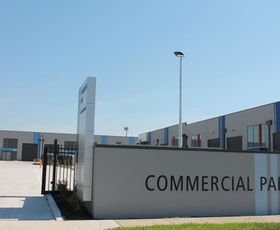 Factory, Warehouse & Industrial commercial property leased at 22 Tango Circuit Pakenham VIC 3810