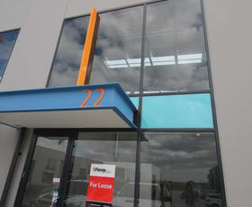 Factory, Warehouse & Industrial commercial property leased at 22 Tango Circuit Pakenham VIC 3810