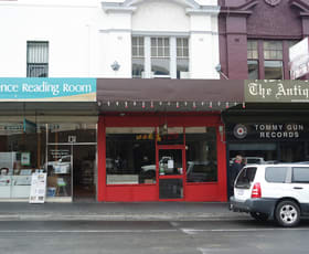 Shop & Retail commercial property leased at 129 Elizabeth Street Hobart TAS 7000