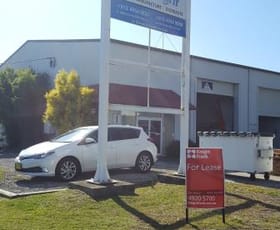 Factory, Warehouse & Industrial commercial property leased at Unit/1/8 Pennant Street Cardiff NSW 2285