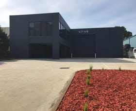 Factory, Warehouse & Industrial commercial property leased at 47-49 Williams Road Dandenong VIC 3175