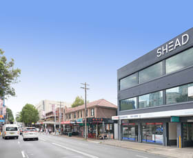 Showrooms / Bulky Goods commercial property leased at Suite 203/75 Archer Street Chatswood NSW 2067