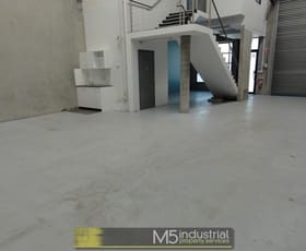 Factory, Warehouse & Industrial commercial property leased at B8/13-15 Forrester Street Kingsgrove NSW 2208