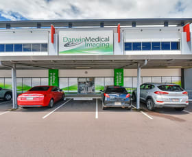 Medical / Consulting commercial property leased at T21/356 Bagot Road Millner NT 0810