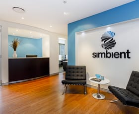 Offices commercial property leased at Suite 303/53 Walker Street North Sydney NSW 2060