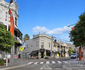 Shop & Retail commercial property leased at 2A Heeley Street Paddington NSW 2021