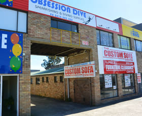 Offices commercial property leased at 3a/155 Taren Point Rd Caringbah NSW 2229