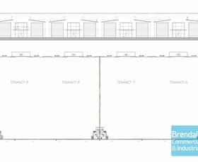 Factory, Warehouse & Industrial commercial property leased at 10-13/31-79 Paisley Drive Lawnton QLD 4501