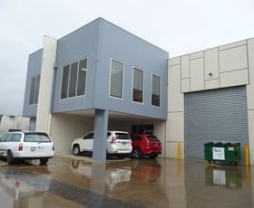 Factory, Warehouse & Industrial commercial property leased at 8/9 Mirra Court Bundoora VIC 3083