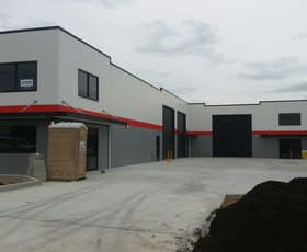 Factory, Warehouse & Industrial commercial property leased at 3/10 Kalaf Avenue Morisset NSW 2264