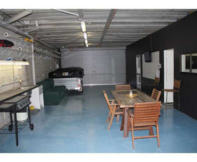 Factory, Warehouse & Industrial commercial property leased at 2/3 Fortitude Crescent Burleigh Heads QLD 4220