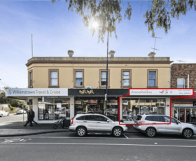 Shop & Retail commercial property leased at 40 Ferguson Street Williamstown VIC 3016
