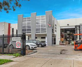 Factory, Warehouse & Industrial commercial property leased at 42 Logistics Street Keilor Park VIC 3042