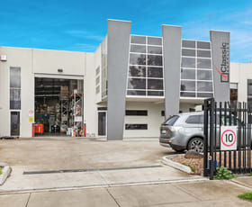 Factory, Warehouse & Industrial commercial property leased at 42 Logistics Street Keilor Park VIC 3042