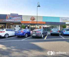 Shop & Retail commercial property leased at 62 Seymour Street Traralgon VIC 3844