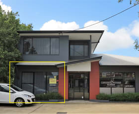 Offices commercial property leased at 93 King Street Buderim QLD 4556