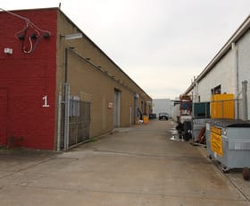 Factory, Warehouse & Industrial commercial property leased at 3/1 Rosella Street Frankston VIC 3199