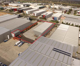 Factory, Warehouse & Industrial commercial property leased at 4 Technology Circuit Hallam VIC 3803