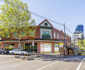 Offices commercial property leased at 267 Pacific Highway North Sydney NSW 2060
