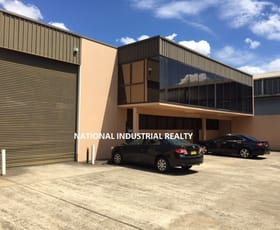 Factory, Warehouse & Industrial commercial property leased at 4/181 Mcredie Road Smithfield NSW 2164