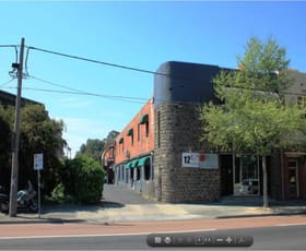 Offices commercial property leased at 12 Hoddle Street Abbotsford VIC 3067