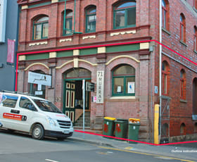 Shop & Retail commercial property leased at 71 Murray Street Hobart TAS 7000