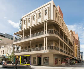 Shop & Retail commercial property leased at 65 Rundle Mall Adelaide SA 5000