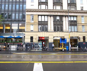 Shop & Retail commercial property leased at 422 Collins Street Melbourne VIC 3000